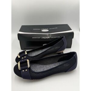 Dr Scholls Frankie Mesh Memory Foam Cool Fit Perforated Womens Size 9M New